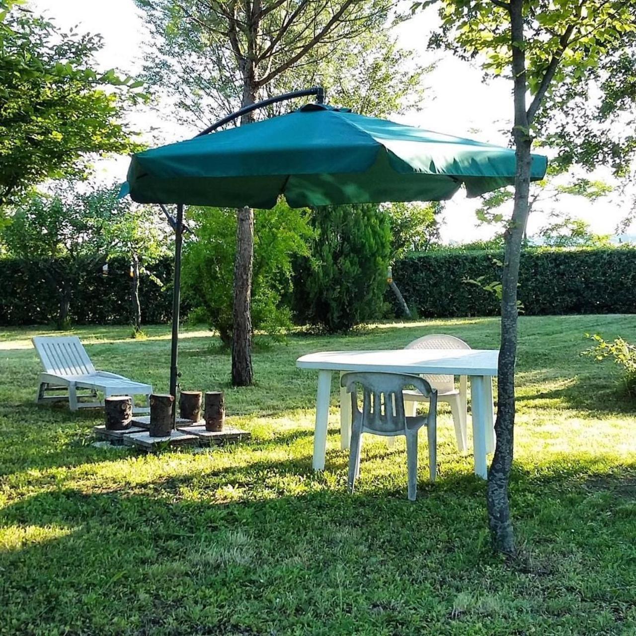 B&B Locanda Pina - Room 2 Montemarciano Exterior foto
